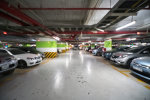 Tiefgaragereinigung
